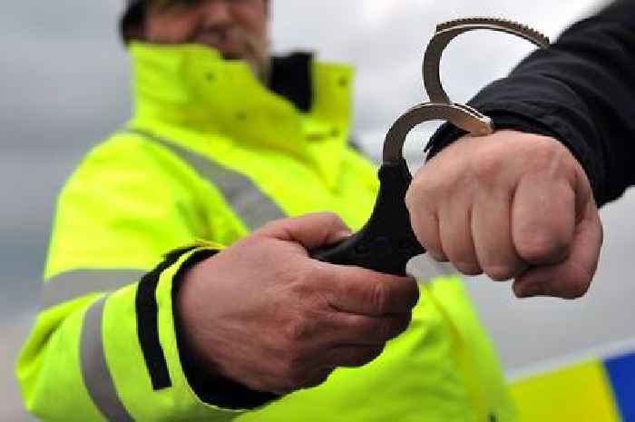 Man armed with knife attempts to steal car and money from till in Surrey incident