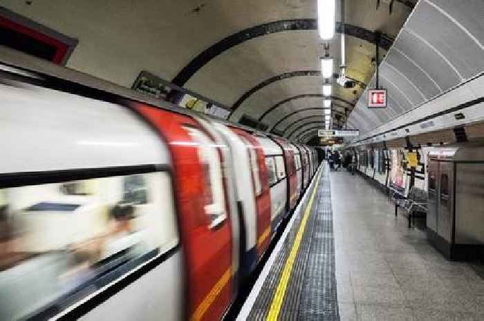 'I got incurable cancer diagnosis after strange occurrence on London Underground'