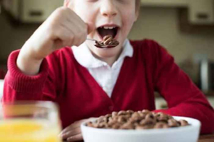 The 20 Surrey and Hampshire schools that will be the first to offer free breakfast clubs