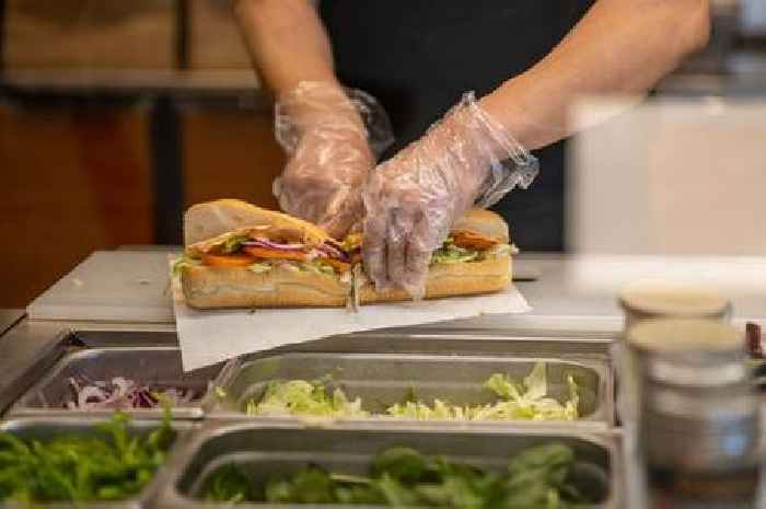 'I'm a fat loss coach – you can eat Subway and lose weight with protein-packed order'