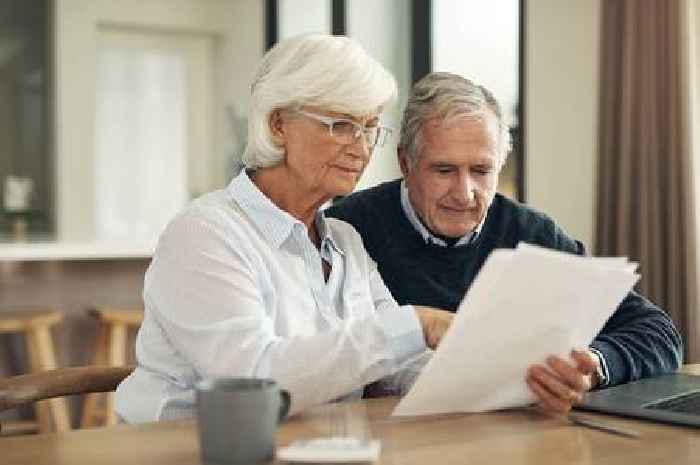 Millions of UK pensioners to receive increased state pension payments from April 2025