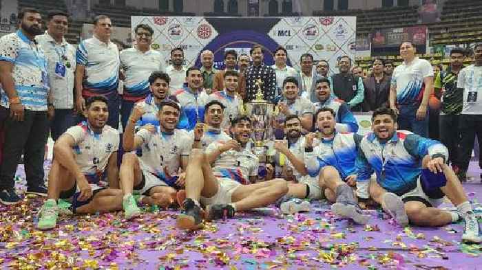 Services edge past Railways in electrifying tie-breaker to lift title