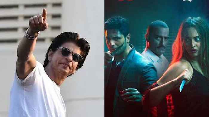 Shah Rukh Khan did not read script, take interest as producer of `Ittefaq`