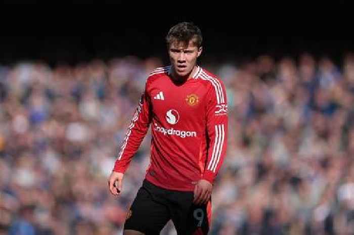 Ally McCoist spots simple Rasmus Hojlund flaw as Man Utd striker cuffed to Darwin Nunez curse