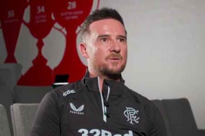 Barry Ferguson admits he NEVER thought Rangers boss call would come as players served instant reality check