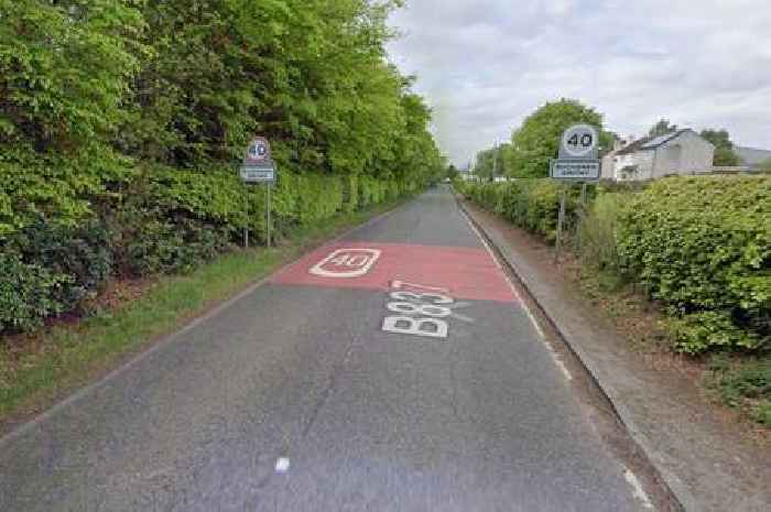 Body of man, 37, found in Scots woodland as police probe 'unexplained' death