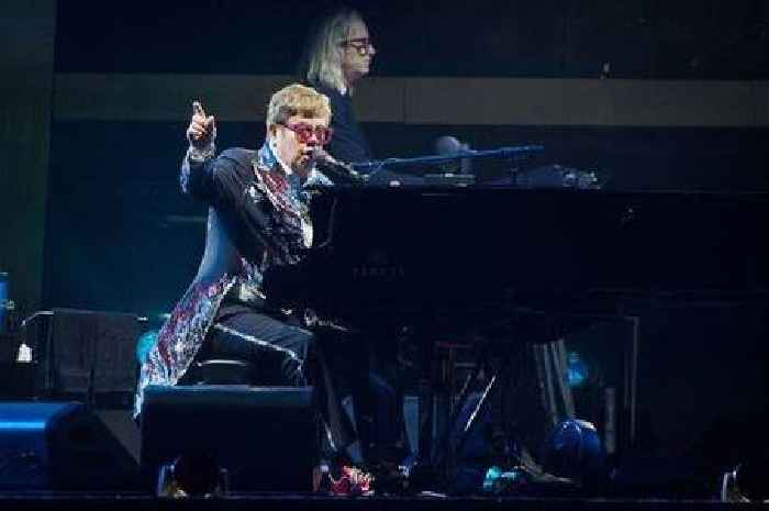 Elton John reveals one hit track he 'hates' and vows to 'never sing' again