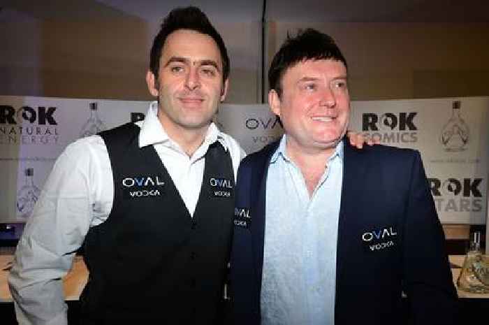 Jimmy White admits the ‘problem’ he has with Ronnie O’Sullivan