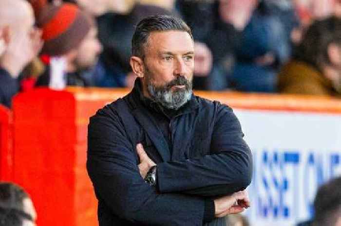 Kilmarnock boss eyes up Rangers shock and insists home form can help top six bid