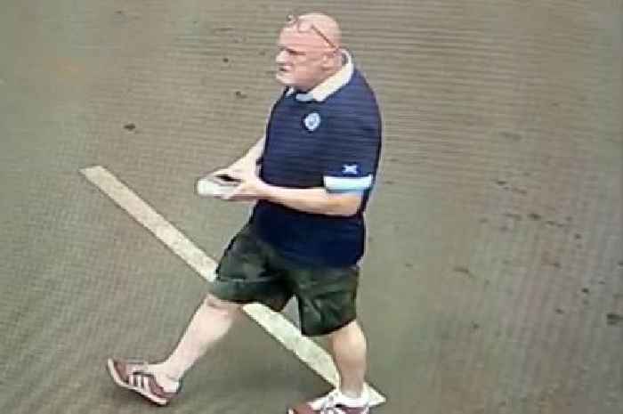 Last CCTV image of Scot found dead 'in sack' as two arrested in Kenya