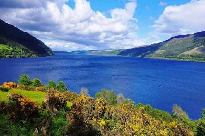 Loch Ness is 'Europe's most loved' historic travel hotspot