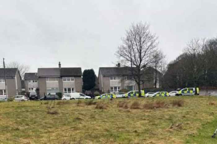 Man found dead at Glasgow home as police probe unexplained death