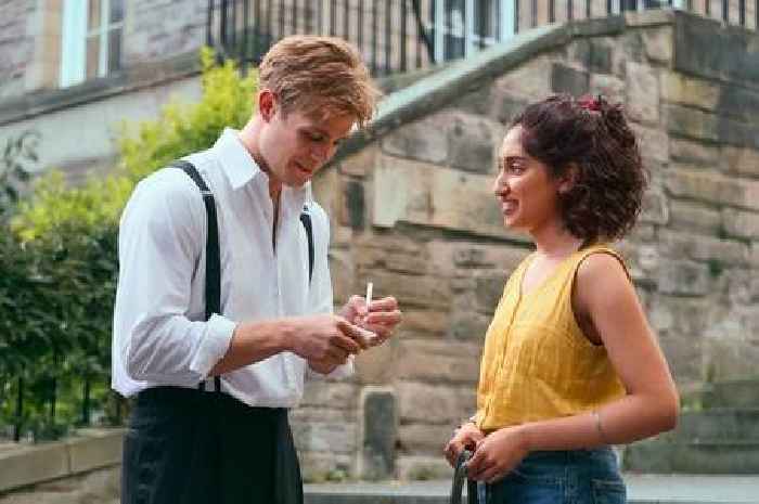 Netflix's One Day branded 'a lie' by fan who tried to recreate romantic Edinburgh hike scene