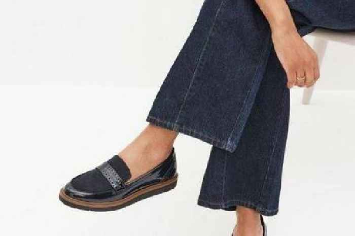 Next shoppers 'love' £35 loafers that 'fit like a glove' and get them 'lots of compliments'