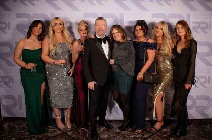 Rainbow Room East Kilbride shines scooping six awards at annual congress