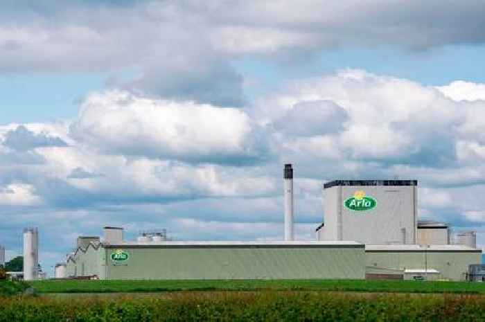 Scots creamery set for major investment of nearly £90m from Arla Foods