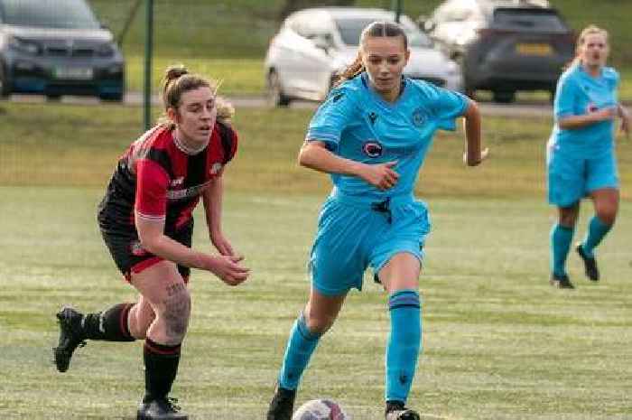 St Mirren Women head coach Kate Cooper welcomes return to form