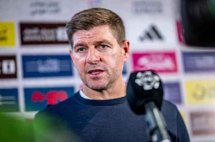 Steven Gerrard 'welcome' at Rangers with 49ers to clear permanent boss hurdle as Barry Ferguson 'knows' his status