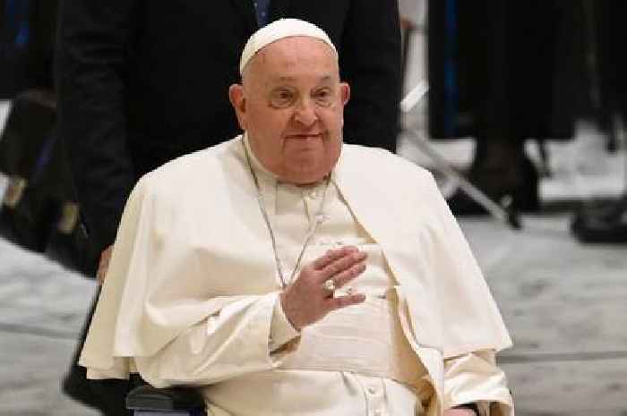 Vatican issues Pope Francis health update as doctors remain on alert