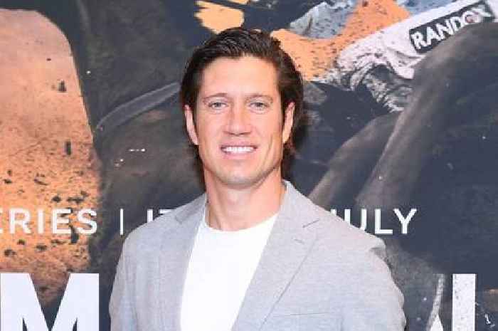 Vernon Kay admits to 'losing his mind' in road rage incident on way to BBC Radio 2 show