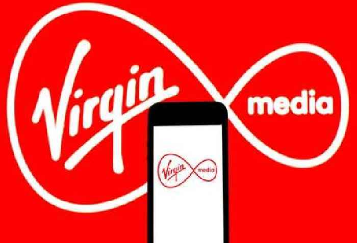 Virgin Media down as thousands across country left without internet