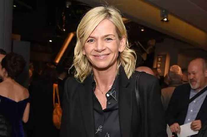 Zoe Ball returns to TV in major new role after stepping down from BBC Radio 2 show