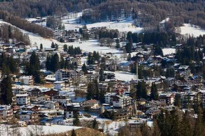 Teen schoolboy dies in skiing accident after hitting tree