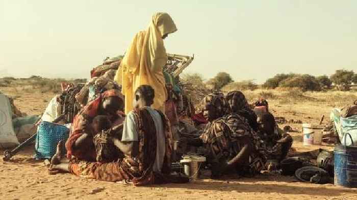 Doctors Without Borders halts activities at Sudan's Zamzam camp due to heavy fighting