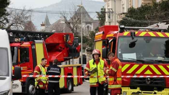 Projectiles thrown at Russian consulate in France, one explodes, says security source