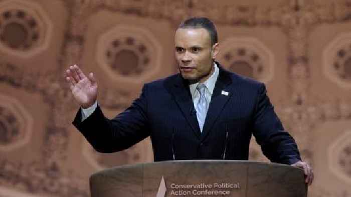 Trump says Dan Bongino to be FBI deputy director