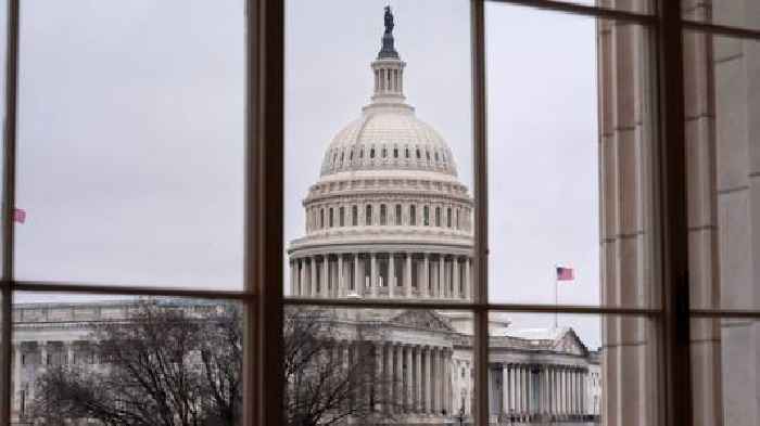 US lawmakers rush to avoid March 14 government shutdown