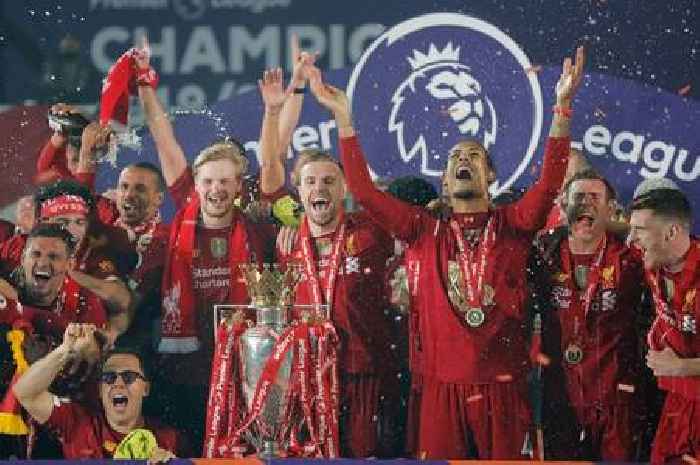 Arsenal have to accept Premier League title nightmare no matter what after Liverpool reality clear