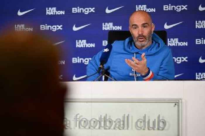 Enzo Maresca press conference LIVE: Chelsea boss on top four race, injuries, Southampton protest