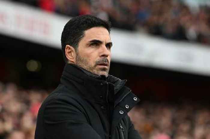 How at fault is Mikel Arteta for Arsenal's lack of attacking depth after striker situation worsens