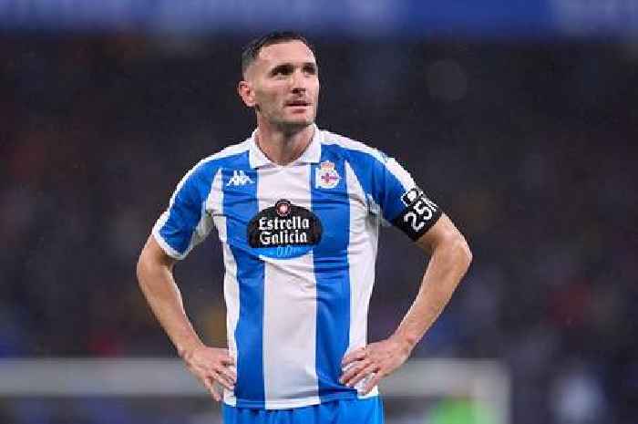 Lucas Perez set for Arsenal reunion seven years after leaving as transfer completed