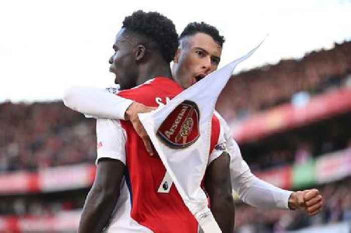 Next five Arsenal fixtures will define their season ahead of Bukayo Saka and Gabriel Martinelli return