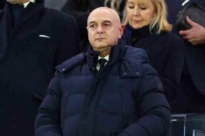 I'm a Tottenham icon - Daniel Levy is at a crossroads and must make one key decision