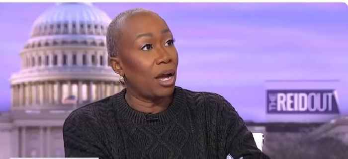 Joy Reid’s net worth at risk as MSNBC cancels her show