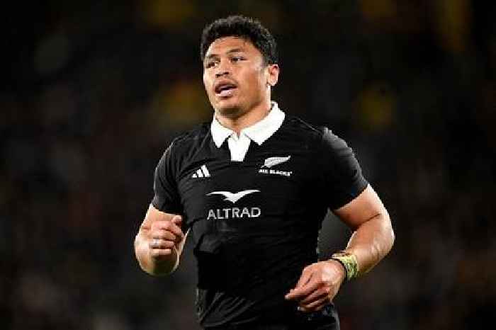 Sport | All Blacks star admits to dangerous driving: NZ media