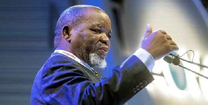 News24 | Mantashe chosen to lead task team to save SA industry from high power prices