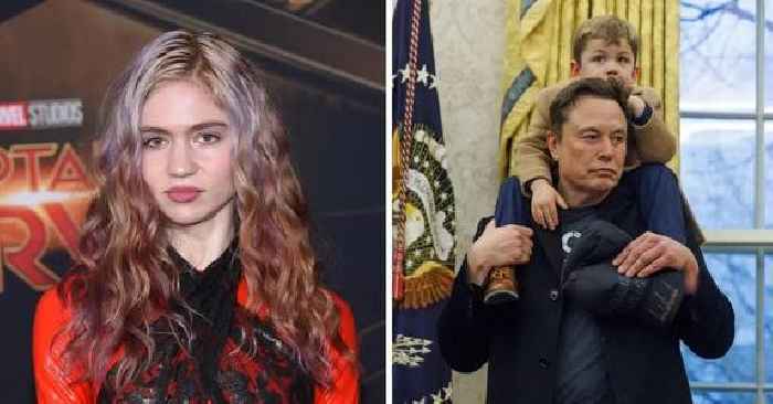 Grimes Begs Fans to Stop Posting Photos of Her 4-Year-Old Son Out With His Dad Elon Musk: 'Fame Is Something You Should Consent To'