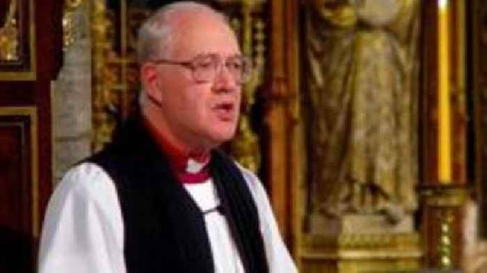 Ex-archbishop Carey faces possible disciplinary action