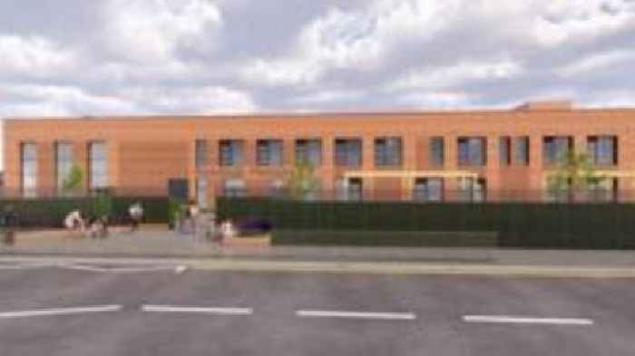 School set to be demolished and rebuilt