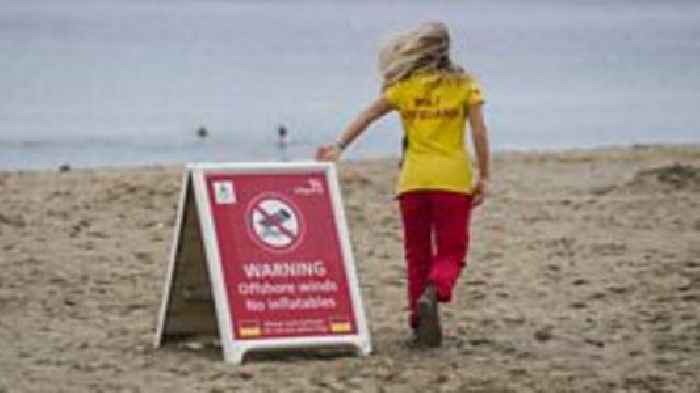 Fancy being a lifeguard?