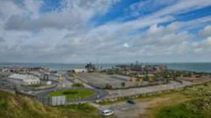 'Serious incident' declared on cross channel ferry