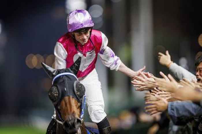 Master rider Moore could be Heroic for Valley punters