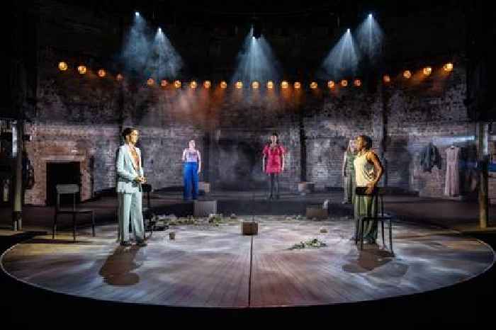 Otherland at the Almeida review: Saccharine and melodramatic