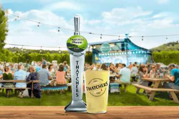 Thatchers: Historic cider maker cheers record sales after Aldi legal battle win