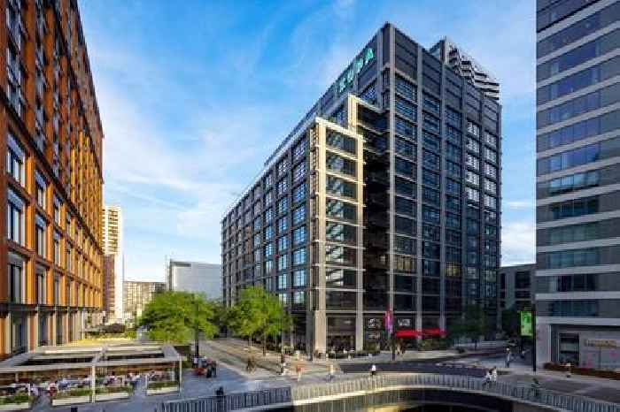 Zopa doubles office footprint in move to Canary Wharf