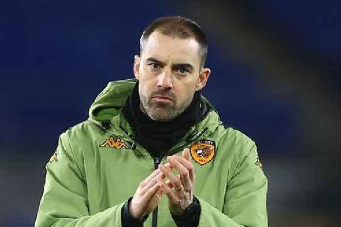 'Frustrated' Ruben Selles questions Hull City's lack of ruthless edge after Cardiff City loss